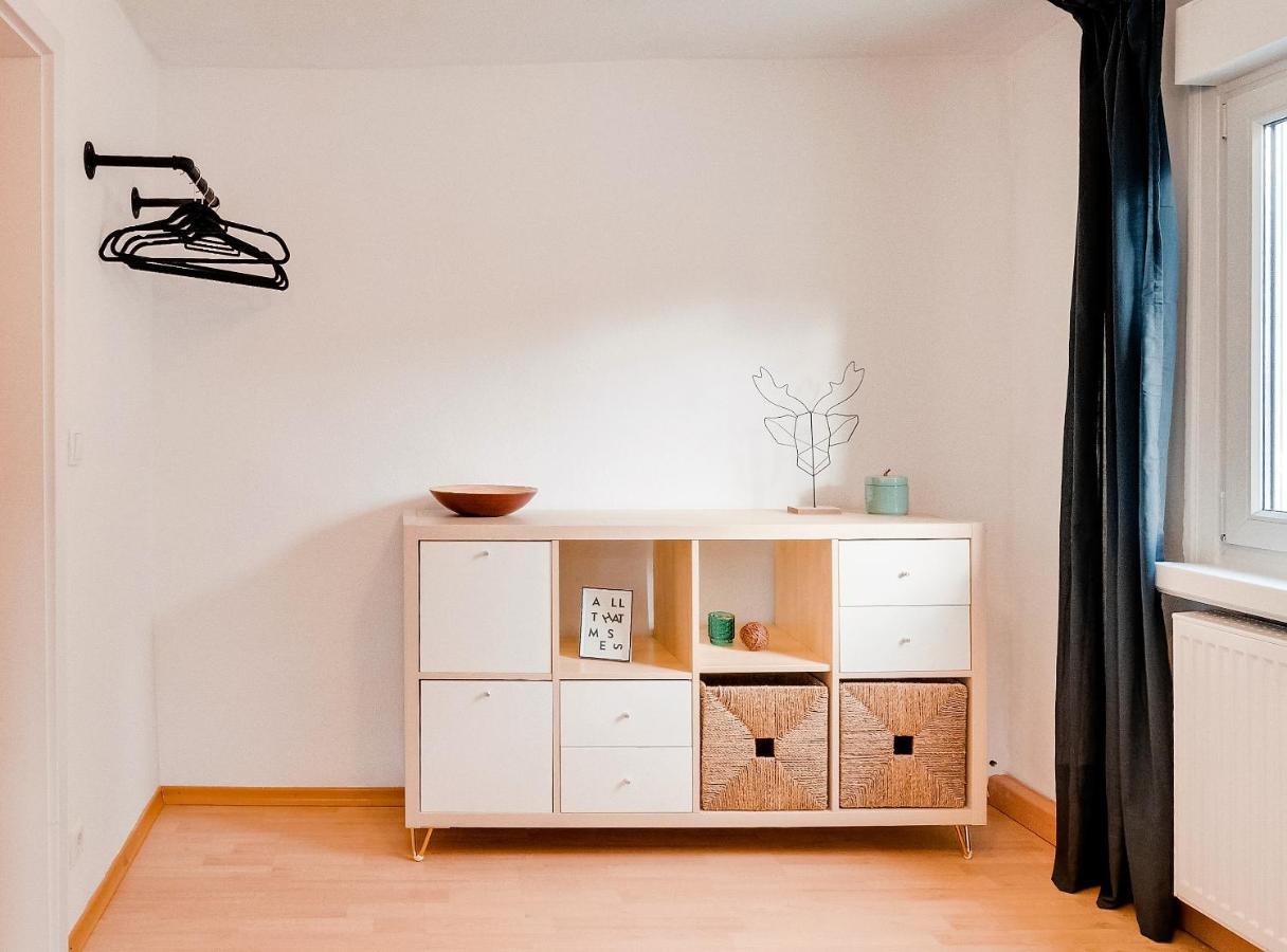 Stuttgart Am Wasen Toplage 4Zi 80Qm Exteriör bild