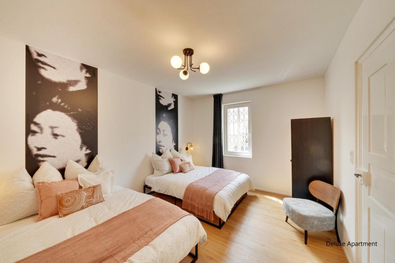 Stuttgart Am Wasen Toplage 4Zi 80Qm Exteriör bild