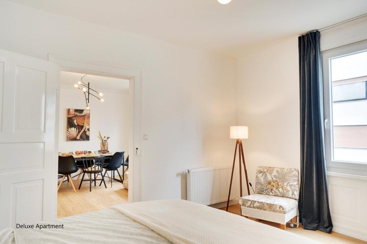 Stuttgart Am Wasen Toplage 4Zi 80Qm Exteriör bild