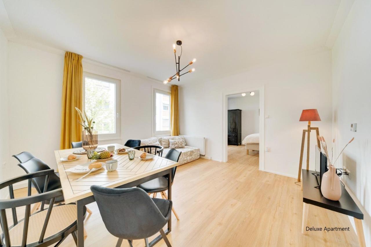 Stuttgart Am Wasen Toplage 4Zi 80Qm Exteriör bild