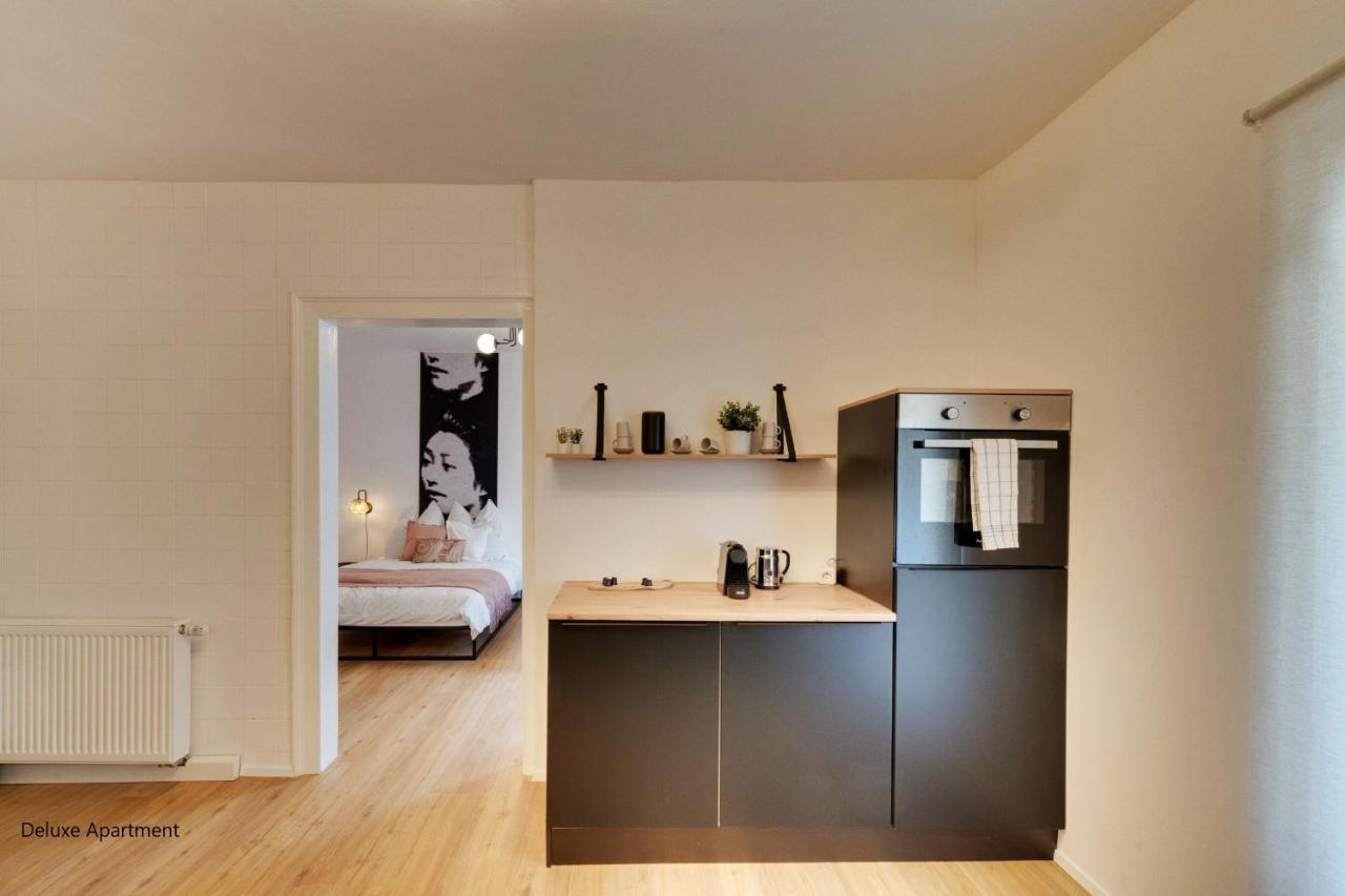 Stuttgart Am Wasen Toplage 4Zi 80Qm Exteriör bild